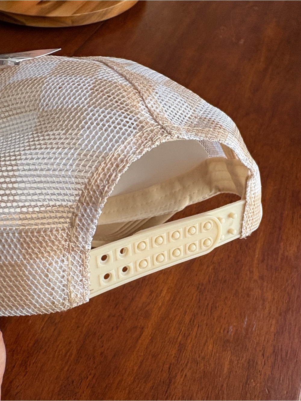Mama adjustable hat - Picture 5 of 5